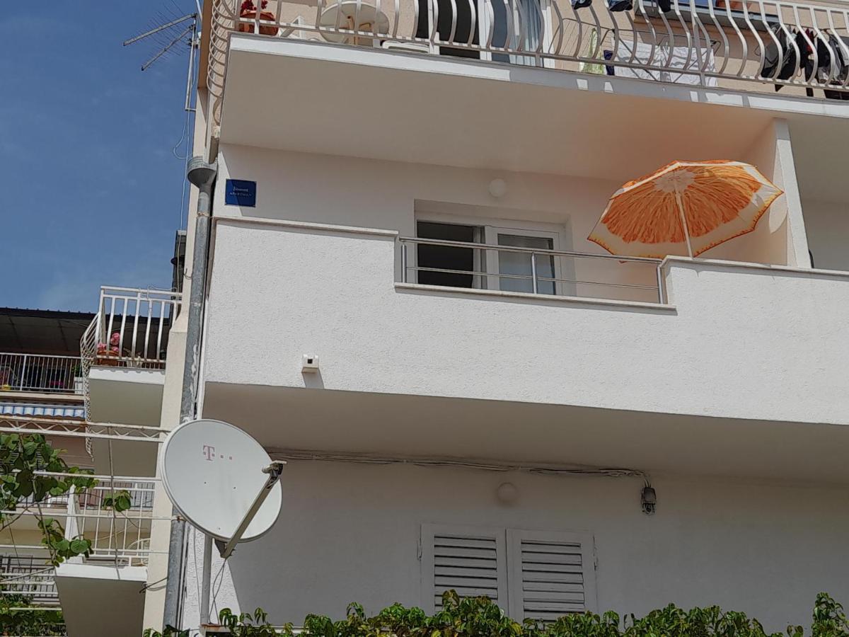 Apartment Roky Hvar Town Exteriör bild