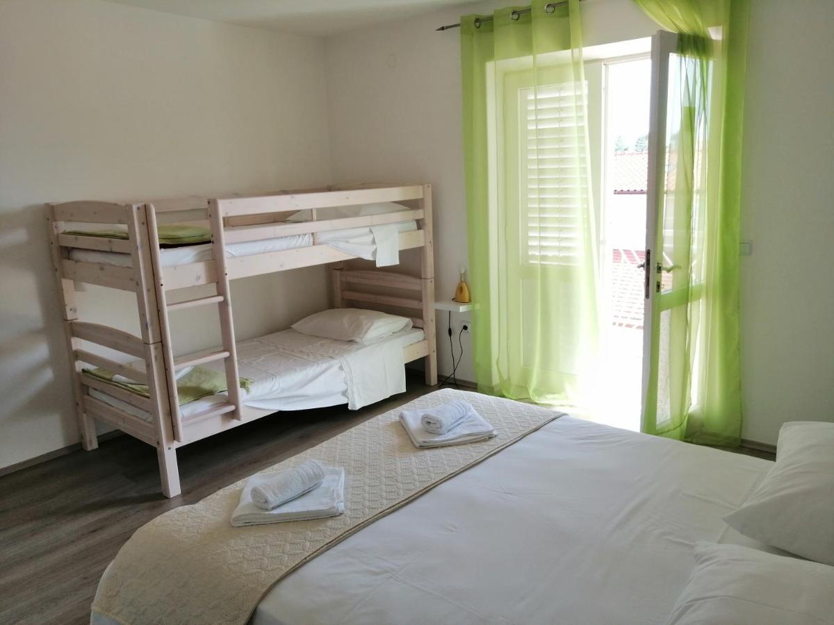 Apartment Roky Hvar Town Exteriör bild